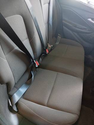 CHEVROLET ONIX 1.0 TURBO FLEX LT MANUAL